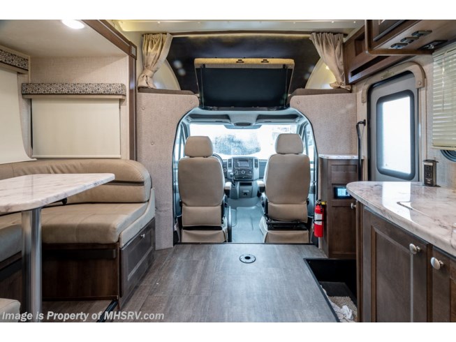 2019 Coachmen Prism Elite 24EF - New Class C For Sale by Motor Home Specialist in Alvarado, Texas