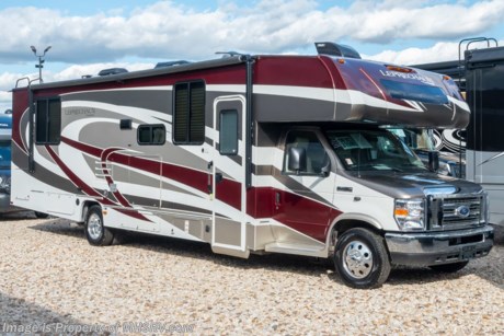 6-3-19 &lt;a href=&quot;http://www.mhsrv.com/coachmen-rv/&quot;&gt;&lt;img src=&quot;http://www.mhsrv.com/images/sold-coachmen.jpg&quot; width=&quot;383&quot; height=&quot;141&quot; border=&quot;0&quot;&gt;&lt;/a&gt;   MSRP $128,594. New 2019 Coachmen Leprechaun Model 319MB. This Luxury Class C RV measures approximately 32 feet 11 inches in length and is powered by a Ford Triton V-10 engine and E-450 Super Duty chassis. This beautiful RV includes the Leprechaun Premier package as well as the Comfort &amp; Convenience package which features Azdel Composite Sidewall Construction, High-Gloss Color Infused Fiberglass Sidewalls, Molded Fiberglass Front Wrap w/ LED Accent Lights, Tinted Windows, Stainless Steel Wheel Inserts, Metal Running Boards, Solar Panel Connection Port, Power Patio Awning, LED Patio Light Strip, LED Exterior Tail &amp; Running Lights, 7,500lb. (E450) or 5,000lb. (Chevy 4500) Towing Hitch w/ 7-Way Plug, LED Interior Lighting, AM/FM/CD Touch Screen Dash Radio &amp; Back Up Camera w/ Bluetooth, Recessed 3 Burner Cooktop w/Glass Cover &amp; Oven, 1-Piece Countertops, Roller Bearing Drawer Glides, Upgraded Vinyl Flooring, Raised Panel (Upper Doors only) Hardwood Cabinet Doors &amp; Drawers, Single Child Tether at Forward Facing Dinette (ex 21 QB), Glass Shower Door, Even-Cool A/C Ducting System, 80&quot; Long Bed, Night Shades, Bed Area 110V CPAP Ready &amp; 12V/USB Charging Station, 50 Gallon Fresh Water Tank, Water Works Panel w/ Black Tank Flush, Jack Wing TV Antenna, Onan 4.0KW Generator, Roto-Cast Exterior Warehouse Storage Compartment, Coach TV, Air Assist Rear Suspension, Bedroom TV Pre-Wire, Travel Easy Roadside Assistance, Pop-Up Power Tower, Ext Shower, Upgraded Faucets &amp; Shower Head, Rear Trunk Light, In-Dash Navigation, Convection Microwave, Upgraded Serta Mattress(319), Upgraded Foldable Mattress (N/A 319), 6 Gal Gas Electric Water Heater, Black Heated Ext Mirrors with Remote, Carmel Gelcoat Running Boards, 2 Tone Seat Covers, Cab Over &amp; Bedroom Power Vent w/ Cover, Dual Aux Coach Battery, Slide Out Awning Toppers and more. Additional options include the beautiful full body paint, driver &amp; passenger swivel seats, cockpit folding table, electric fireplace, sold surface countertops, exterior camp kitchen, side view cameras, 15K A/C with heat pump, exterior windshield cover, heated tank pads, spare tire, aluminum rims, hydraulic leveling jacks, molded fiberglass front cap with LED light strip, bedroom TV/DVD player, exterior entertainment center and a Tailgater Satellite Dome &amp; Receiver. For more complete details on this unit and our entire inventory including brochures, window sticker, videos, photos, reviews &amp; testimonials as well as additional information about Motor Home Specialist and our manufacturers please visit us at MHSRV.com or call 800-335-6054. At Motor Home Specialist, we DO NOT charge any prep or orientation fees like you will find at other dealerships. All sale prices include a 200-point inspection, interior &amp; exterior wash, detail service and a fully automated high-pressure rain booth test and coach wash that is a standout service unlike that of any other in the industry. You will also receive a thorough coach orientation with an MHSRV technician, an RV Starter&#39;s kit, a night stay in our delivery park featuring landscaped and covered pads with full hook-ups and much more! Read Thousands upon Thousands of 5-Star Reviews at MHSRV.com and See What They Had to Say About Their Experience at Motor Home Specialist. WHY PAY MORE?... WHY SETTLE FOR LESS?