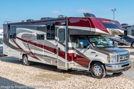 2-26-19 &lt;a href=&quot;http://www.mhsrv.com/coachmen-rv/&quot;&gt;&lt;img src=&quot;http://www.mhsrv.com/images/sold-coachmen.jpg&quot; width=&quot;383&quot; height=&quot;141&quot; border=&quot;0&quot;&gt;&lt;/a&gt;  MSRP $129,317. New 2019 Coachmen Leprechaun Model 319MB. This Luxury Class C RV measures approximately 32 feet 11 inches in length and is powered by a Ford Triton V-10 engine and E-450 Super Duty chassis. This beautiful RV includes the Leprechaun Premier package as well as the Comfort &amp; Convenience package which features Azdel Composite Sidewall Construction, High-Gloss Color Infused Fiberglass Sidewalls, Molded Fiberglass Front Wrap w/ LED Accent Lights, Tinted Windows, Stainless Steel Wheel Inserts, Metal Running Boards, Solar Panel Connection Port, Power Patio Awning, LED Patio Light Strip, LED Exterior Tail &amp; Running Lights, 7,500lb. (E450) or 5,000lb. (Chevy 4500) Towing Hitch w/ 7-Way Plug, LED Interior Lighting, AM/FM/CD Touch Screen Dash Radio &amp; Back Up Camera w/ Bluetooth, Recessed 3 Burner Cooktop w/Glass Cover &amp; Oven, 1-Piece Countertops, Roller Bearing Drawer Glides, Upgraded Vinyl Flooring, Raised Panel (Upper Doors only) Hardwood Cabinet Doors &amp; Drawers, Single Child Tether at Forward Facing Dinette (ex 21 QB), Glass Shower Door, Even-Cool A/C Ducting System, 80&quot; Long Bed, Night Shades, Bed Area 110V CPAP Ready &amp; 12V/USB Charging Station, 50 Gallon Fresh Water Tank, Water Works Panel w/ Black Tank Flush, Jack Wing TV Antenna, Onan 4.0KW Generator, Roto-Cast Exterior Warehouse Storage Compartment, Coach TV, Air Assist Rear Suspension, Bedroom TV Pre-Wire, Travel Easy Roadside Assistance, Pop-Up Power Tower, Ext Shower, Upgraded Faucets &amp; Shower Head, Rear Trunk Light, In-Dash Navigation, Convection Microwave, Upgraded Serta Mattress(319), Upgraded Foldable Mattress (N/A 319), 6 Gal Gas Electric Water Heater, Black Heated Ext Mirrors with Remote, Carmel Gelcoat Running Boards, 2 Tone Seat Covers, Cab Over &amp; Bedroom Power Vent w/ Cover, Dual Aux Coach Battery, Slide Out Awning Toppers and more. Additional options include the beautiful full body paint, dual recliners, driver &amp; passenger swivel seats, cockpit folding table, electric fireplace, sold surface countertops, exterior camp kitchen, side view cameras, 15K A/C with heat pump, exterior windshield cover, heated tank pads, spare tire, aluminum rims, hydraulic leveling jacks, molded fiberglass front cap with LED light strip, bedroom TV/DVD player, exterior entertainment center and a Tailgater Satellite Dome &amp; Receiver. For more complete details on this unit and our entire inventory including brochures, window sticker, videos, photos, reviews &amp; testimonials as well as additional information about Motor Home Specialist and our manufacturers please visit us at MHSRV.com or call 800-335-6054. At Motor Home Specialist, we DO NOT charge any prep or orientation fees like you will find at other dealerships. All sale prices include a 200-point inspection, interior &amp; exterior wash, detail service and a fully automated high-pressure rain booth test and coach wash that is a standout service unlike that of any other in the industry. You will also receive a thorough coach orientation with an MHSRV technician, an RV Starter&#39;s kit, a night stay in our delivery park featuring landscaped and covered pads with full hook-ups and much more! Read Thousands upon Thousands of 5-Star Reviews at MHSRV.com and See What They Had to Say About Their Experience at Motor Home Specialist. WHY PAY MORE?... WHY SETTLE FOR LESS?