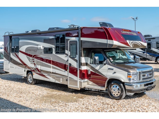 New 2019 Coachmen Leprechaun 319MB W/Recliners, Jacks, 15K A/C, Sat available in Alvarado, Texas