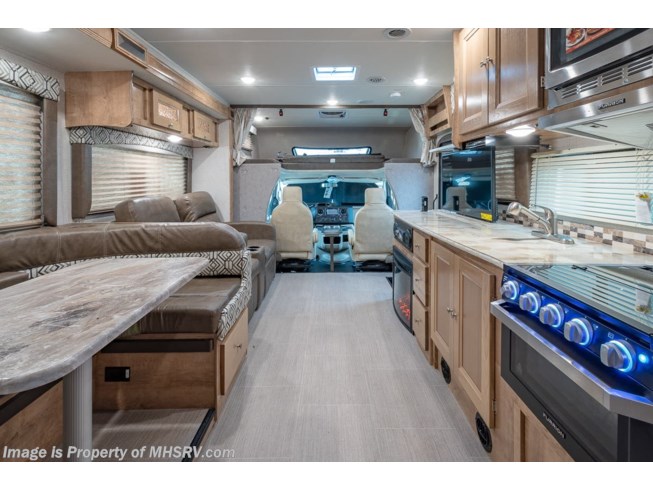2019 Coachmen Leprechaun 319MB W/Recliners, Jacks, 15K A/C, Sat - New Class C For Sale by Motor Home Specialist in Alvarado, Texas