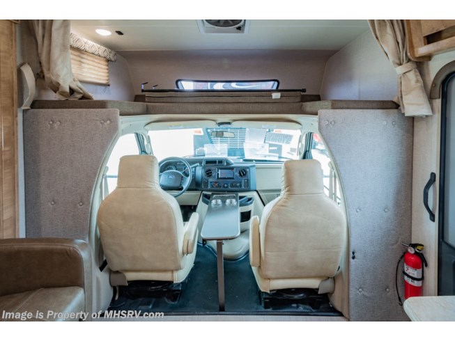 2019 Leprechaun 319MB W/Recliners, Jacks, Sat, 15K A/C by Coachmen from Motor Home Specialist in Alvarado, Texas