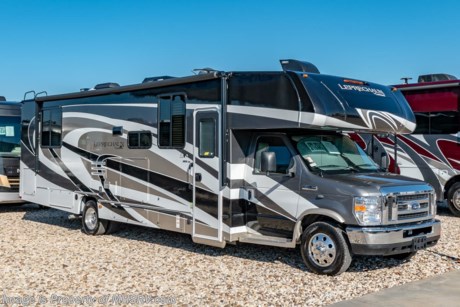 2-11-19 &lt;a href=&quot;http://www.mhsrv.com/coachmen-rv/&quot;&gt;&lt;img src=&quot;http://www.mhsrv.com/images/sold-coachmen.jpg&quot; width=&quot;383&quot; height=&quot;141&quot; border=&quot;0&quot;&gt;&lt;/a&gt;   MSRP $129,317. New 2019 Coachmen Leprechaun Model 319MB. This Luxury Class C RV measures approximately 32 feet 11 inches in length and is powered by a Ford Triton V-10 engine and E-450 Super Duty chassis. This beautiful RV includes the Leprechaun Premier package as well as the Comfort &amp; Convenience package which features Azdel Composite Sidewall Construction, High-Gloss Color Infused Fiberglass Sidewalls, Molded Fiberglass Front Wrap w/ LED Accent Lights, Tinted Windows, Stainless Steel Wheel Inserts, Metal Running Boards, Solar Panel Connection Port, Power Patio Awning, LED Patio Light Strip, LED Exterior Tail &amp; Running Lights, 7,500lb. (E450) or 5,000lb. (Chevy 4500) Towing Hitch w/ 7-Way Plug, LED Interior Lighting, AM/FM/CD Touch Screen Dash Radio &amp; Back Up Camera w/ Bluetooth, Recessed 3 Burner Cooktop w/Glass Cover &amp; Oven, 1-Piece Countertops, Roller Bearing Drawer Glides, Upgraded Vinyl Flooring, Raised Panel (Upper Doors only) Hardwood Cabinet Doors &amp; Drawers, Single Child Tether at Forward Facing Dinette (ex 21 QB), Glass Shower Door, Even-Cool A/C Ducting System, 80&quot; Long Bed, Night Shades, Bed Area 110V CPAP Ready &amp; 12V/USB Charging Station, 50 Gallon Fresh Water Tank, Water Works Panel w/ Black Tank Flush, Jack Wing TV Antenna, Onan 4.0KW Generator, Roto-Cast Exterior Warehouse Storage Compartment, Coach TV, Air Assist Rear Suspension, Bedroom TV Pre-Wire, Travel Easy Roadside Assistance, Pop-Up Power Tower, Ext Shower, Upgraded Faucets &amp; Shower Head, Rear Trunk Light, In-Dash Navigation, Convection Microwave, Upgraded Serta Mattress(319), Upgraded Foldable Mattress (N/A 319), 6 Gal Gas Electric Water Heater, Black Heated Ext Mirrors with Remote, Carmel Gelcoat Running Boards, 2 Tone Seat Covers, Cab Over &amp; Bedroom Power Vent w/ Cover, Dual Aux Coach Battery, Slide Out Awning Toppers and more. Additional options include the beautiful full body paint, dual recliners, driver &amp; passenger swivel seats, cockpit folding table, electric fireplace, sold surface countertops, exterior camp kitchen, side view cameras, 15K A/C with heat pump, exterior windshield cover, heated tank pads, spare tire, aluminum rims, hydraulic leveling jacks, molded fiberglass front cap with LED light strip, bedroom TV/DVD player, exterior entertainment center and a Tailgater Satellite Dome &amp; Receiver. For more complete details on this unit and our entire inventory including brochures, window sticker, videos, photos, reviews &amp; testimonials as well as additional information about Motor Home Specialist and our manufacturers please visit us at MHSRV.com or call 800-335-6054. At Motor Home Specialist, we DO NOT charge any prep or orientation fees like you will find at other dealerships. All sale prices include a 200-point inspection, interior &amp; exterior wash, detail service and a fully automated high-pressure rain booth test and coach wash that is a standout service unlike that of any other in the industry. You will also receive a thorough coach orientation with an MHSRV technician, an RV Starter&#39;s kit, a night stay in our delivery park featuring landscaped and covered pads with full hook-ups and much more! Read Thousands upon Thousands of 5-Star Reviews at MHSRV.com and See What They Had to Say About Their Experience at Motor Home Specialist. WHY PAY MORE?... WHY SETTLE FOR LESS?