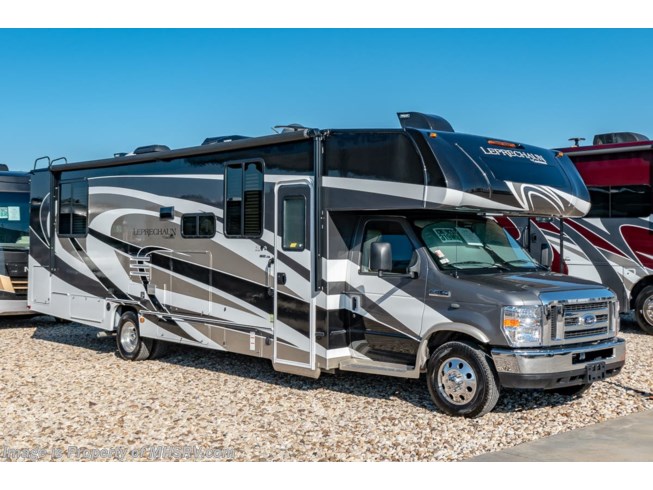 New 2019 Coachmen Leprechaun 319MB W/Recliners, Jacks, Sat & 15K A/C available in Alvarado, Texas