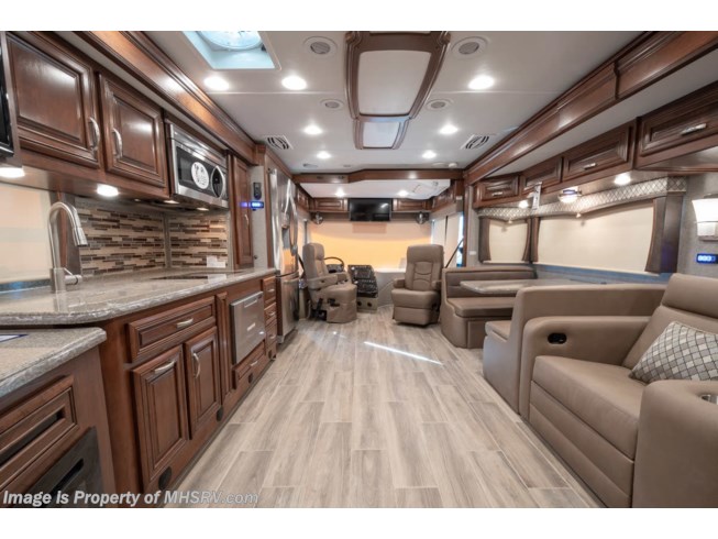 2019 Forest River Berkshire XLT 45A - New Diesel Pusher For Sale by Motor Home Specialist in Alvarado, Texas
