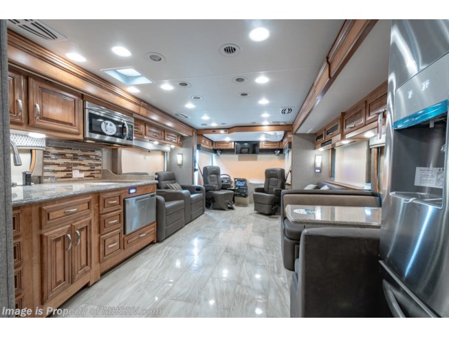 2019 Forest River Berkshire XL 40D - New Diesel Pusher For Sale by Motor Home Specialist in Alvarado, Texas