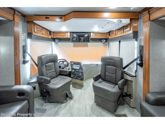 2019 Berkshire XL 40D by Forest River from Motor Home Specialist in Alvarado, Texas