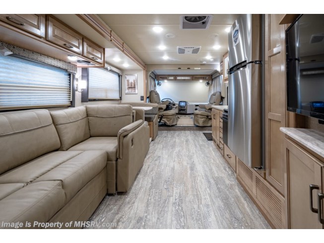 2019 Thor Motor Coach Hurricane 35M - New Class A For Sale by Motor Home Specialist in Alvarado, Texas