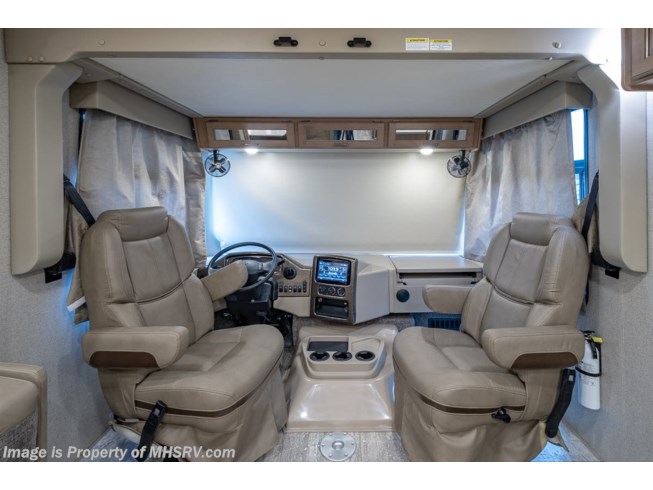 2019 Hurricane 35M by Thor Motor Coach from Motor Home Specialist in Alvarado, Texas