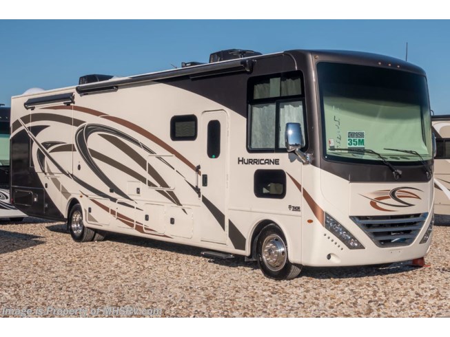 New 2019 Thor Motor Coach Hurricane 35M available in Alvarado, Texas