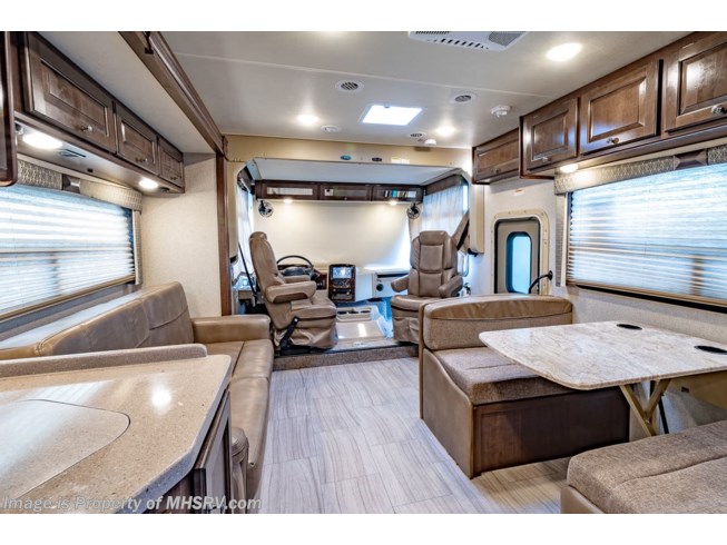 2019 Thor Motor Coach Windsport 29M Class A RV for Sale W/ 2 A/C & King - New Class A For Sale by Motor Home Specialist in Alvarado, Texas