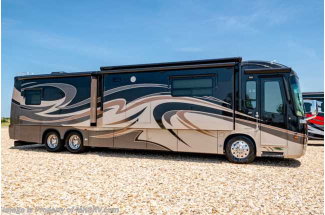 2013 Entegra Coach Aspire 42DEQ Luxury Diesel RV W/ King, 450HP, Aqua Hot