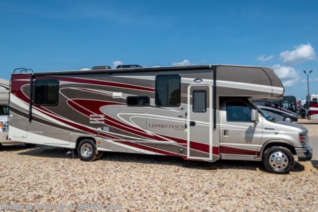 9-4-18 &lt;a href=&quot;http://www.mhsrv.com/coachmen-rv/&quot;&gt;&lt;img src=&quot;http://www.mhsrv.com/images/sold-coachmen.jpg&quot; width=&quot;383&quot; height=&quot;141&quot; border=&quot;0&quot;&gt;&lt;/a&gt;  Used Coachmen RV for Sale- 2016 Coachmen Leprechaun 319DS with 2 slides and 21,295 miles. This RV is approximately 32 feet 9 inches in length and features a Ford V10 engine, Ford chassis, 3 camera monitoring system, ducted A/C with heat pump, 5K lb. hitch, 4KW Onan generator, keyless entry, power windows and door locks, electric &amp; gas water heater, power patio awning, pass-thru storage, back tank rinsing system, water filtration system, exterior shower, exterior entertainment center, booth converts to sleeper, fireplace, power vent, day/night shades, convection microwave, 3 burner range with oven, glass door shower, king size pillow top mattress, cab over loft, 3 flat panel TVs and much more. For additional information and photos please visit Motor Home Specialist at www.MHSRV.com or call 800-335-6054.