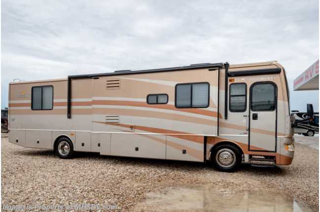 2006 Fleetwood Bounder 38N Diesel Pusher W/300HP Consignment RV