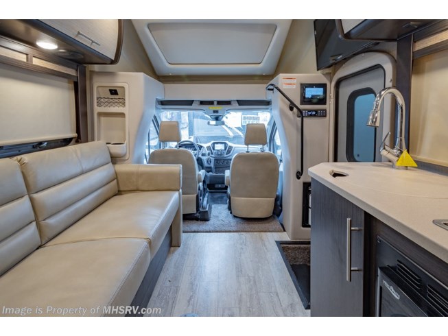 2019 Thor Motor Coach Compass 23TB - New Class C For Sale by Motor Home Specialist in Alvarado, Texas