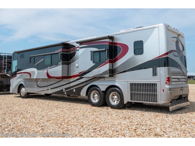 2010 Inspire 360 Venice Diesel Pusher RV For Sale at MHSRV by Country Coach from Motor Home Specialist in Alvarado, Texas