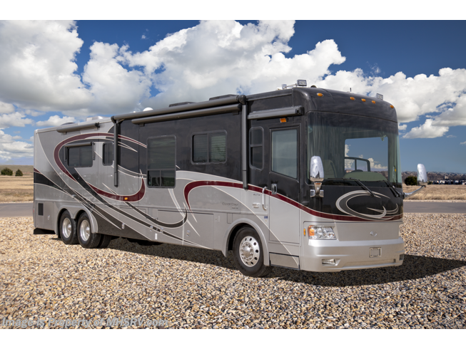 Used 2010 Country Coach Inspire 360 Venice Diesel Pusher RV For Sale at MHSRV available in Alvarado, Texas