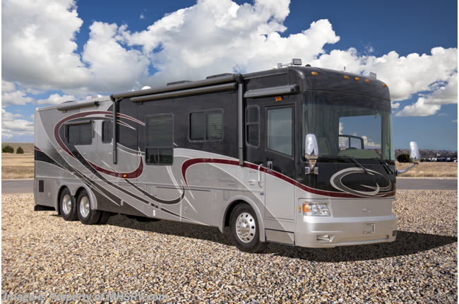 2010 Country Coach Inspire 360 Venice Diesel Pusher RV For Sale at MHSRV