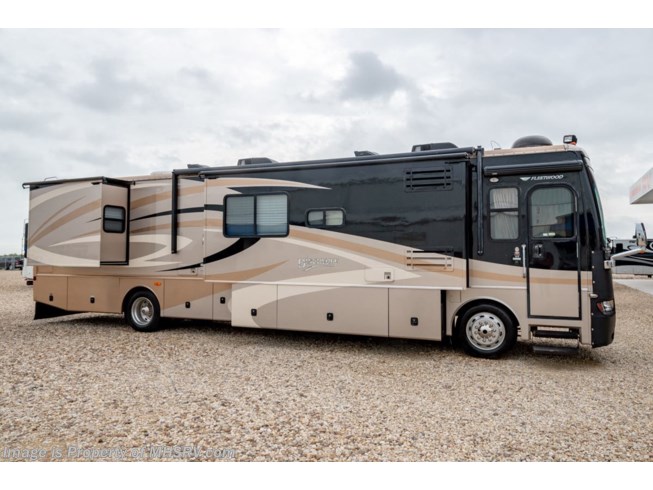 Used 2008 Fleetwood Discovery 40X Diesel Pusher W/ Ext Kitchen Consignment RV available in Alvarado, Texas