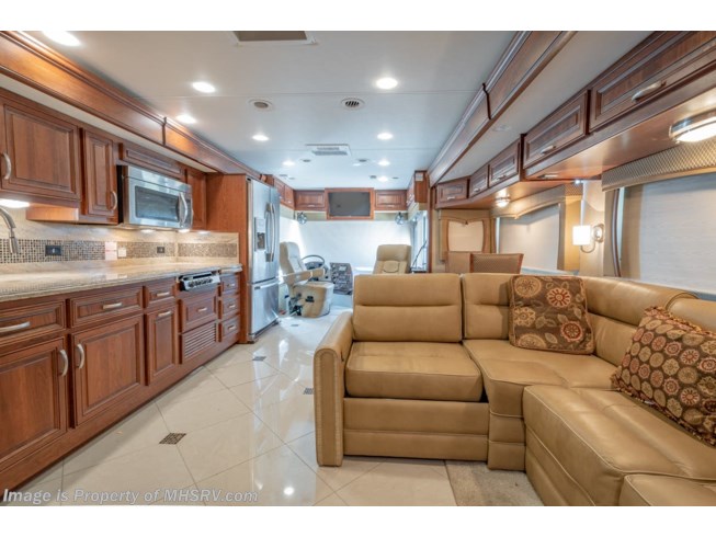 2014 Forest River Berkshire 400QL Diesel Pusher RV for Sale at MHSRV W/ 360HP - Used Diesel Pusher For Sale by Motor Home Specialist in Alvarado, Texas