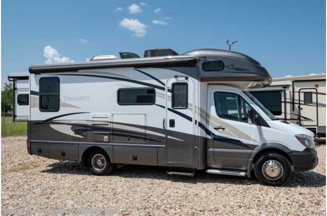 2018 Holiday Rambler Prodigy 24A Diesel Sprinter Class C RV for Sale