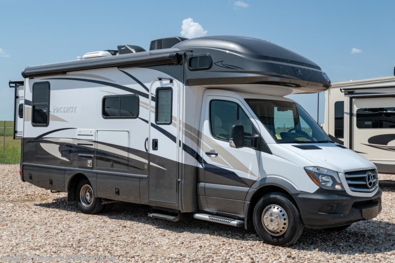 2018 Holiday Rambler Prodigy 24A Diesel Sprinter Class C RV for Sale