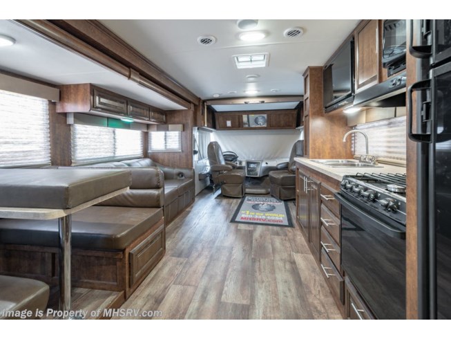 2016 Forest River FR3 30DS Clas A RV for Sale W/ OH Loft, King - Used Class A For Sale by Motor Home Specialist in Alvarado, Texas