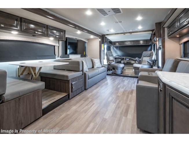 2019 Fleetwood Flair 35R Class A RV W/Theater Seats, King & Res Fridge - New Class A For Sale by Motor Home Specialist in Alvarado, Texas