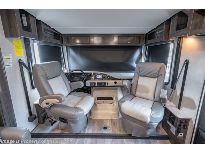 2019 Flair 35R Class A RV W/Theater Seats, King & Res Fridge by Fleetwood from Motor Home Specialist in Alvarado, Texas