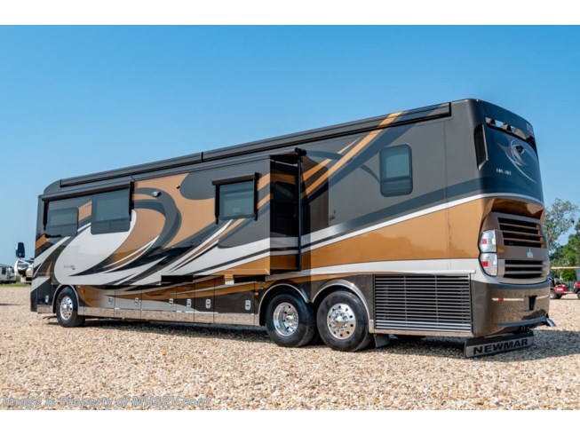 2015 King Aire 4553 Bath & 1/2 Luxury Diesel RV W/ Theater Seats by Newmar from Motor Home Specialist in Alvarado, Texas