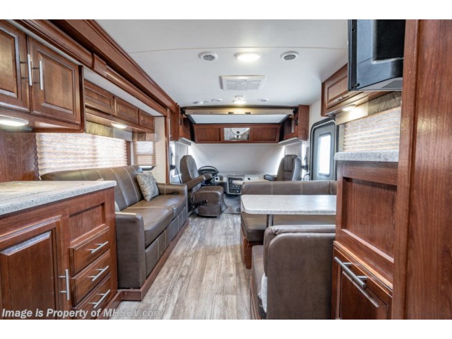 2017 Forest River FR3 29DS Class A RV for Sale W/ Ext TV, 2 A/C - Used Class A For Sale by Motor Home Specialist in Alvarado, Texas