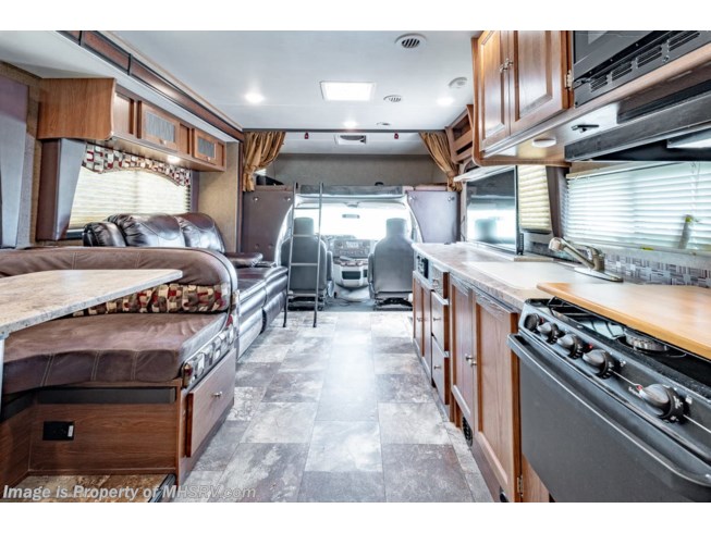 2017 Coachmen Leprechaun 319MB Class C RV for Sale W/ 3 TVs, Auto Jacks - Used Class C For Sale by Motor Home Specialist in Alvarado, Texas