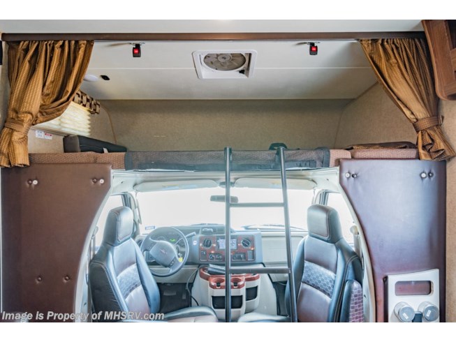 2017 Leprechaun 319MB Class C RV for Sale W/ 3 TVs, Auto Jacks by Coachmen from Motor Home Specialist in Alvarado, Texas