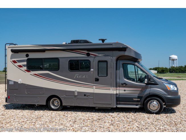 Used 2017 Winnebago Fuse 23A Diesel Class C RV for Sale W/ Pwr Awning available in Alvarado, Texas