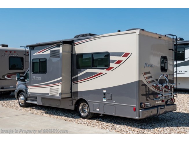 2017 Fuse 23A Diesel Class C RV for Sale W/ Pwr Awning by Winnebago from Motor Home Specialist in Alvarado, Texas