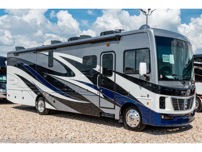New 2019 Holiday Rambler Vacationer 35K Bath & 1/2 RV for Sale W/ Theater Seats & King available in Alvarado, Texas
