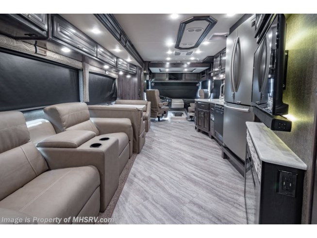 2019 Holiday Rambler Vacationer 35K Bath & 1/2 RV for Sale W/ Theater Seats & King - New Class A For Sale by Motor Home Specialist in Alvarado, Texas