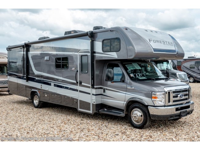 New 2019 Forest River Forester 3011DS available in Alvarado, Texas