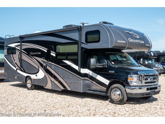 New 2019 Thor Motor Coach Quantum WS31 Class C RV W/ Diamond & Platinum & Pkgs available in Alvarado, Texas