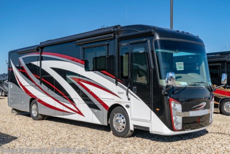 /sold 8/6/20 MSRP $310,803. The All-New 2019 Entegra Coach Reatta 37MB Class A Diesel Pusher RV for sale at Motor Home Specialist; the #1 Volume Selling Motor Home Dealership in the World. The Entegra Coach Reatta is built with a residential feel will have you longing for your next adventure. This beautiful RV features a king size bed, Spartan K1 raised rail chassis, Cummins Turbocharged 360HP diesel engine with exclusive independent front suspension, 1.5CF convection microwave oven, residential refrigerator with ice &amp; water dispensers, hand laid tile floors and solid hardwood cabinets.  This amazing RV also includes the Customer Value Package option which features an 8KW diesel generator, 2,000 watt inverter, (2) 15,000 BTU air conditioners with heat pumps, automatic hydraulic leveling system, backup &amp; sideview cameras, power awning with LED lights, exterior entertainment center with LED TV and solar shades. Additional optional equipment includes theater seating with power recliner, fireplace, central vacuum system, Wi-Fi extender antenna, slide-out storage tray, solar power prep and a stacked washer/dryer. The impressive list of standard features that truly set it apart from the competition include Entegra&#39;s unparalleled 2 year warranty, Bilstein shocks, X-bridge frames welded into the chassis frame, window awnings, frameless dual pane windows, powered front sun visor, large LED TV in the living room, solid surface countertops  and much more. For more complete details on this unit and our entire inventory including brochures, window sticker, videos, photos, reviews &amp; testimonials as well as additional information about Motor Home Specialist and our manufacturers please visit us at MHSRV.com or call 800-335-6054. At Motor Home Specialist, we DO NOT charge any prep or orientation fees like you will find at other dealerships. All sale prices include a 200-point inspection, interior &amp; exterior wash, detail service and a fully automated high-pressure rain booth test and coach wash that is a standout service unlike that of any other in the industry. You will also receive a thorough coach orientation with an MHSRV technician, an RV Starter&#39;s kit, a night stay in our delivery park featuring landscaped and covered pads with full hook-ups and much more! Read Thousands upon Thousands of 5-Star Reviews at MHSRV.com and See What They Had to Say About Their Experience at Motor Home Specialist. WHY PAY MORE?... WHY SETTLE FOR LESS?          