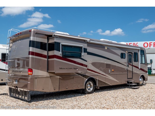 2003 Newmar Mountain Aire 3778 Class A RV for Sale W/ 7KW Gen RV for 2003 Newmar Mountain Aire 3778 For Sale