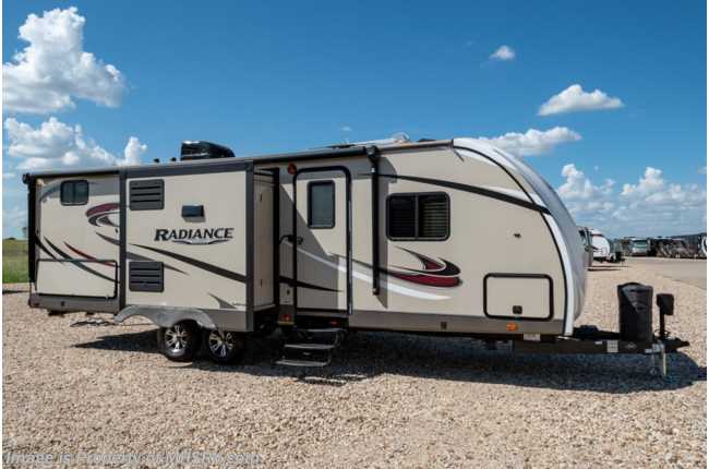 2017 Rv Models 2017 Cruiser RV Radiance 28BHIK Bunk Model Travel Trailer RV for Sale