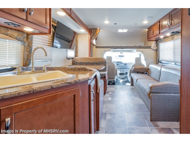 2016 Thor Motor Coach Freedom Elite 29FE Class C RV for Sale at MHSRV - Used Class C For Sale by Motor Home Specialist in Alvarado, Texas