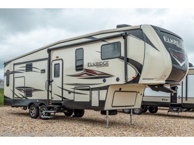 New 2019 Heartland ElkRidge Focus ER 290RS available in Alvarado, Texas