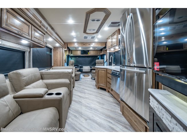 2019 Holiday Rambler Vacationer 36F - New Class A For Sale by Motor Home Specialist in Alvarado, Texas