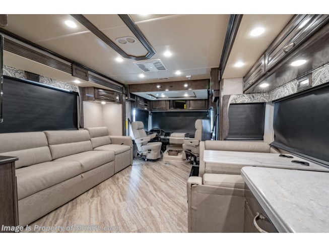 2019 Fleetwood Bounder 35P - New Class A For Sale by Motor Home Specialist in Alvarado, Texas