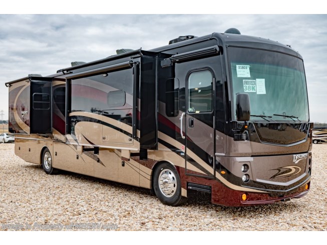 New 2019 Fleetwood Discovery 38K available in Alvarado, Texas