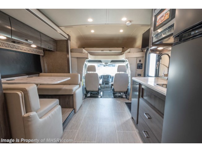 2019 Fleetwood Pulse 24B - New Class C For Sale by Motor Home Specialist in Alvarado, Texas