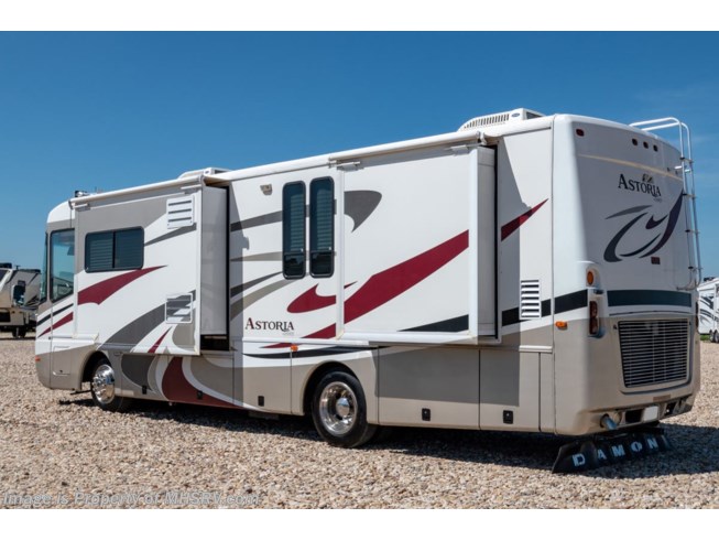 2006 Astoria 3465 Diesel Pusher W/ 2 Slides Consignment RV by Damon from Motor Home Specialist in Alvarado, Texas