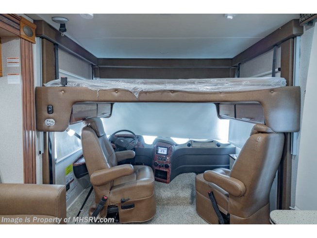 2016 Precept 35UN Class A RV for Sale W/ OH Loft, W/D by Jayco from Motor Home Specialist in Alvarado, Texas